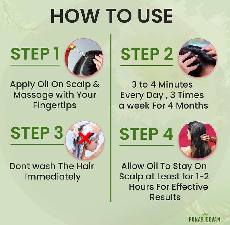 Rabbit Hair Oil : This is Original Pure Hair Oil